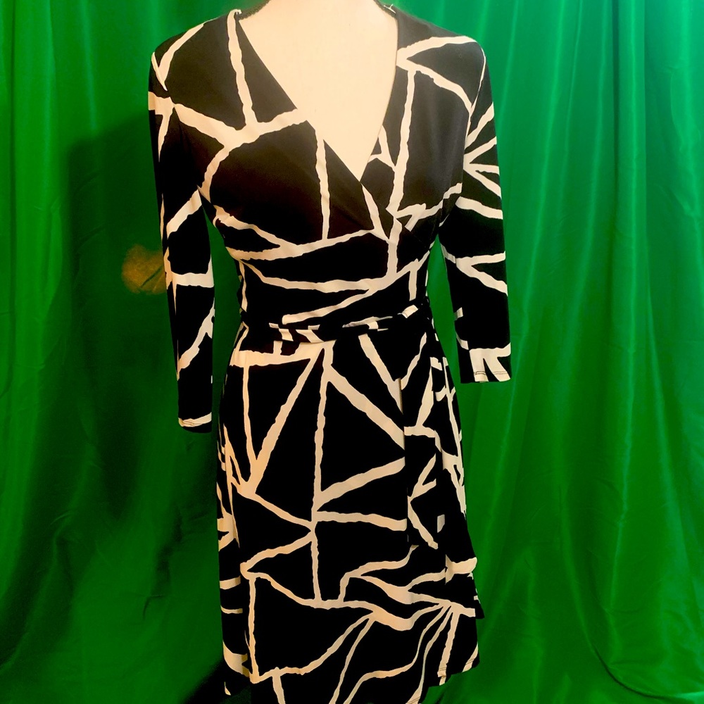 Ralph Lauren wrap dress